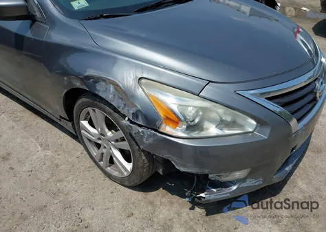 2014 Nissan Altima из США, поврежденный, VIN 1N4BL3AP8EN260966